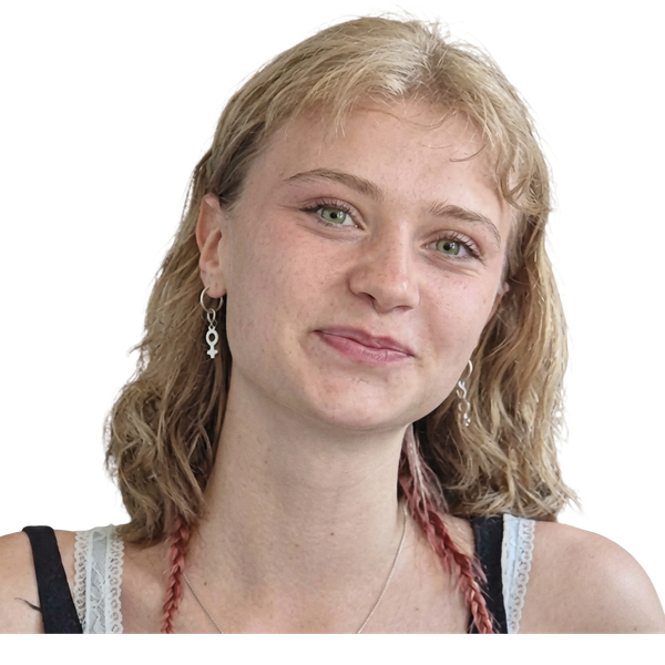 Johanna mit dem Führerausweis, 2026