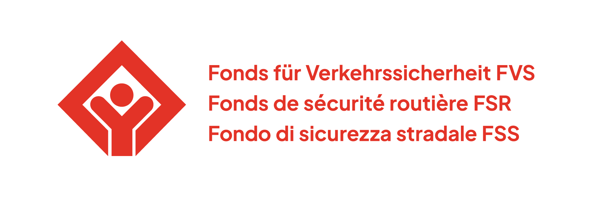 Logo Fonds für Verkehrssicherheit