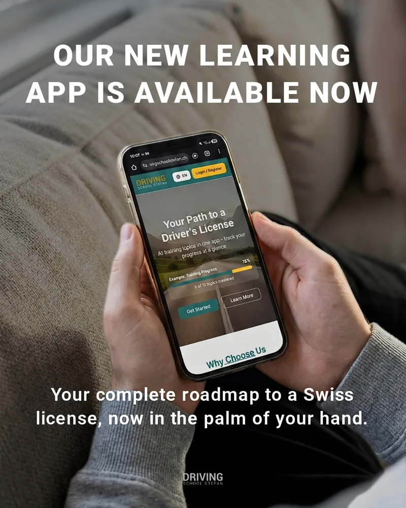 Lern-App Screenshot
