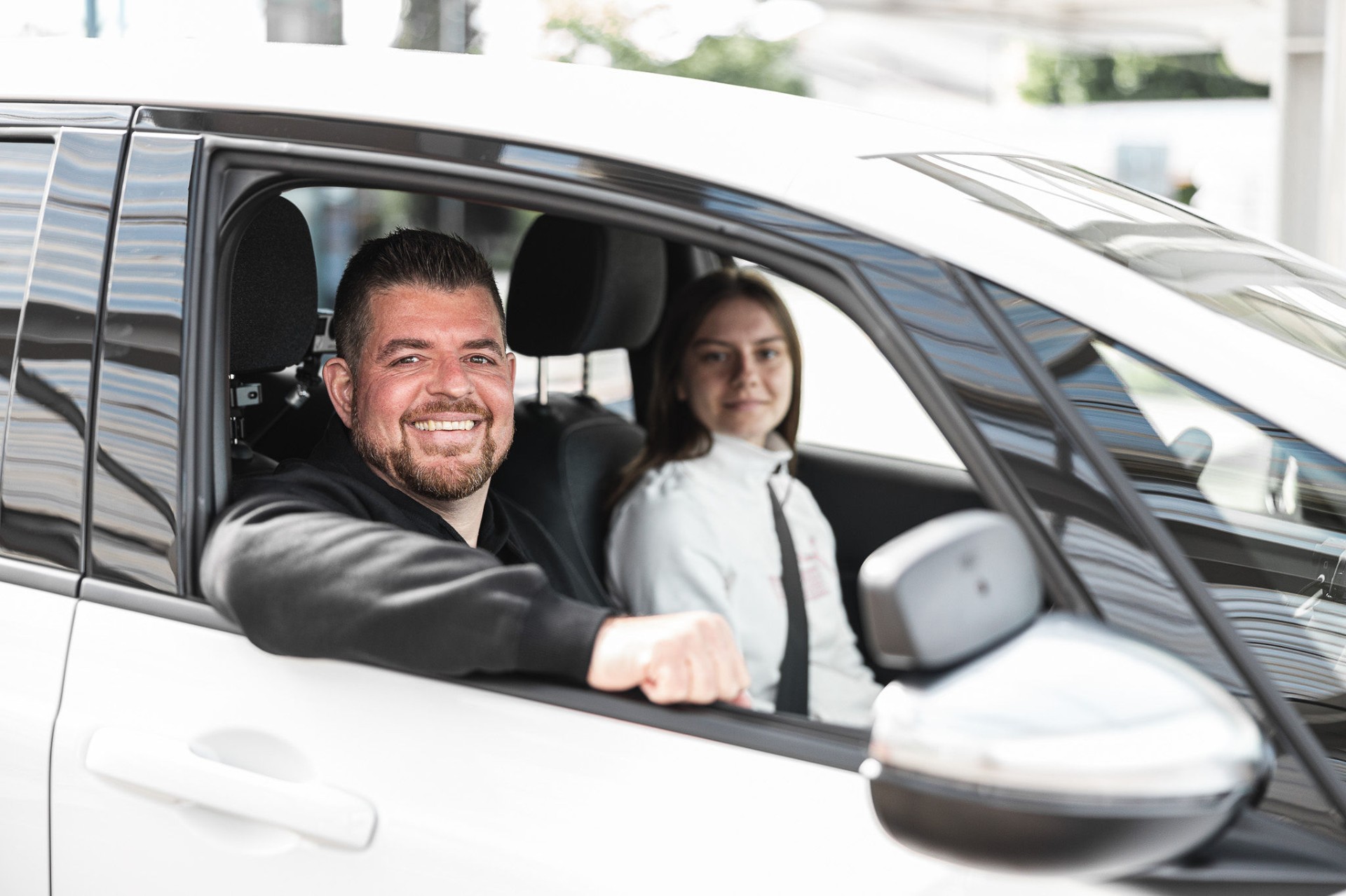 Fahrschule Bern Führerausweis Ausbildung, Driving School Stefan