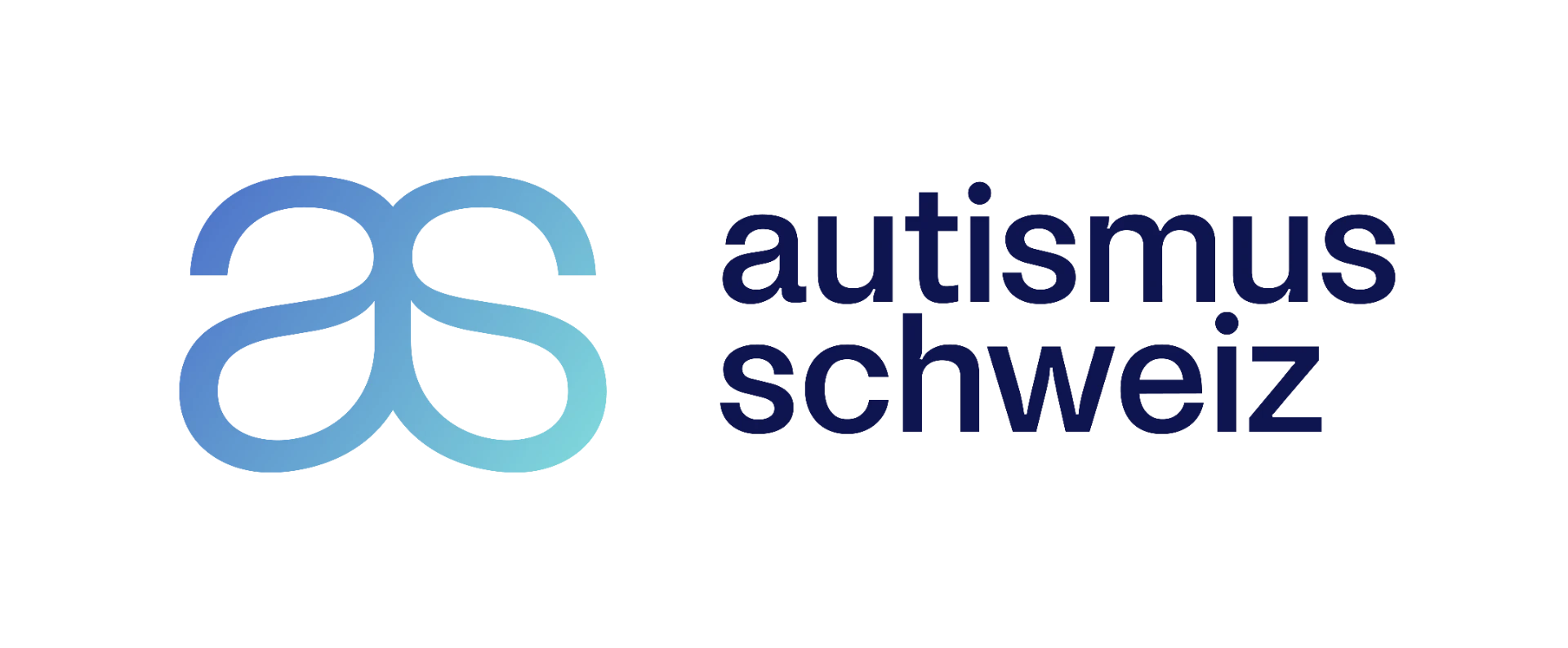 Logo Autismus Schweiz