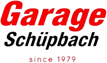 Logo Garage Schüpbach