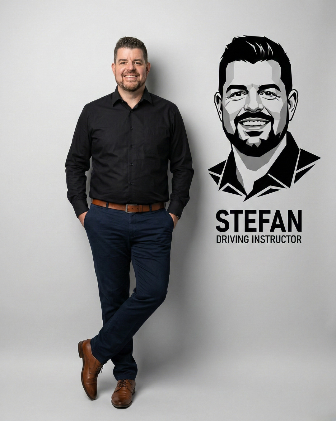 Stefan Plüss, Weiterbildung Fahrschule Bern